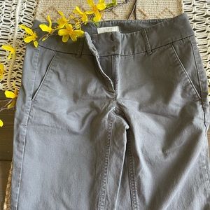 Loft work style cargo pants/dress pants